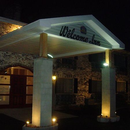 Ripon Welcome Inn And Suites Extérieur photo