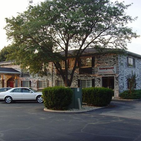 Ripon Welcome Inn And Suites Extérieur photo