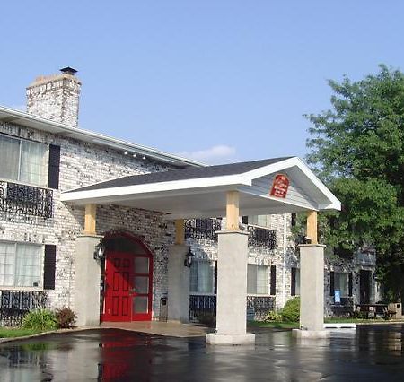 Ripon Welcome Inn And Suites Extérieur photo