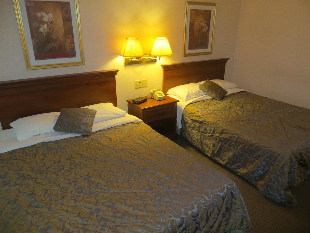 Ripon Welcome Inn And Suites Chambre photo