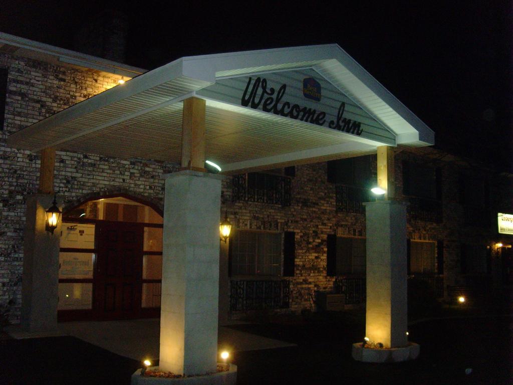 Ripon Welcome Inn And Suites Extérieur photo