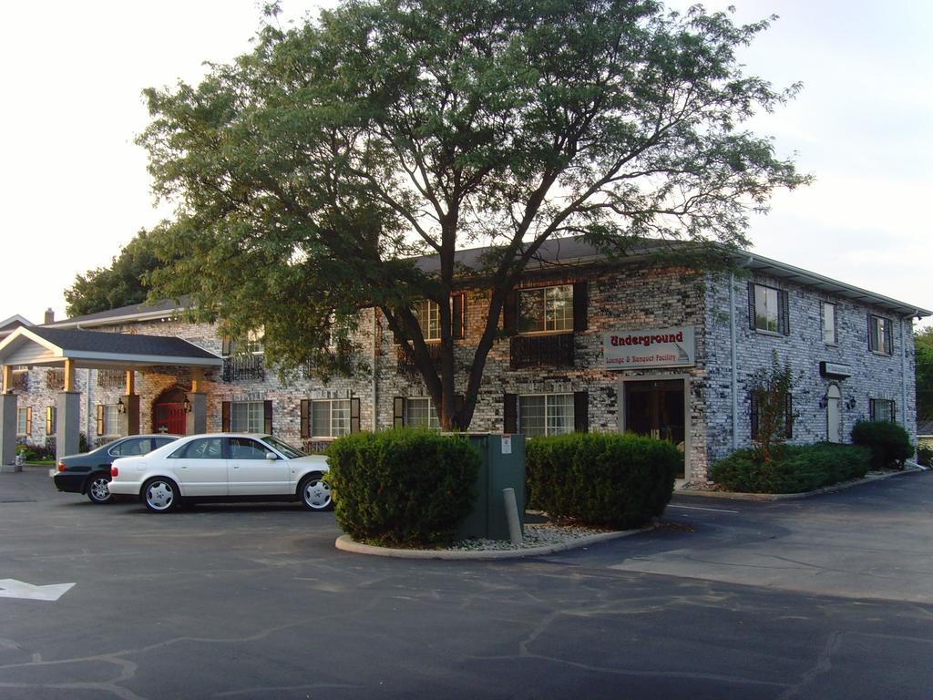 Ripon Welcome Inn And Suites Extérieur photo
