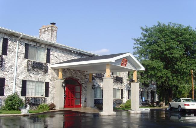 Ripon Welcome Inn And Suites Extérieur photo