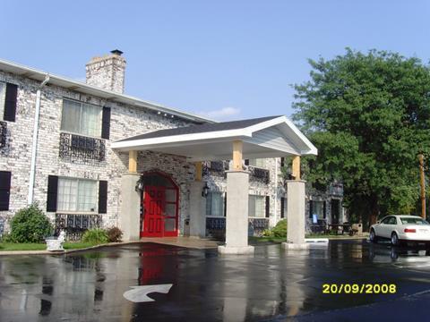 Ripon Welcome Inn And Suites Extérieur photo